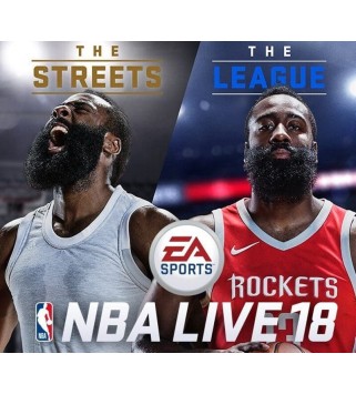 NBA LIVE 18: The One Edition XBOX One Xbox One Key GLOBAL